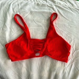 rip curl bikini top